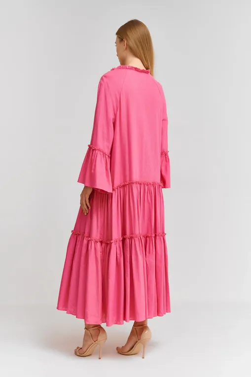 Платья BALLANTYNE BLD171 UVI09 FUXIA BUBBLE 12636