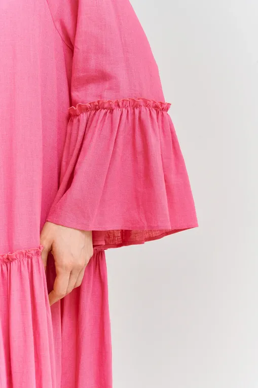 Платья BALLANTYNE BLD171 UVI09 FUXIA BUBBLE 12636