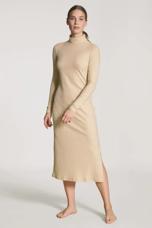 Платья домашние Calida 30254 926 creamy wool