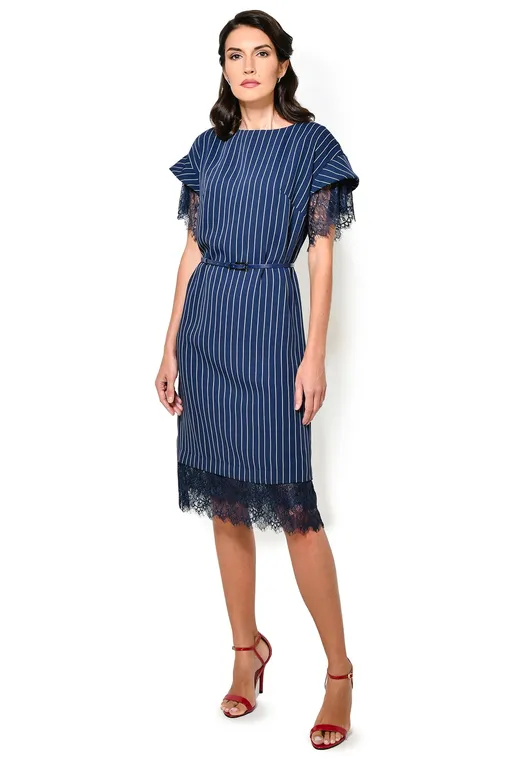 Платья Caterina Leman Su 9805 A-496 15/01