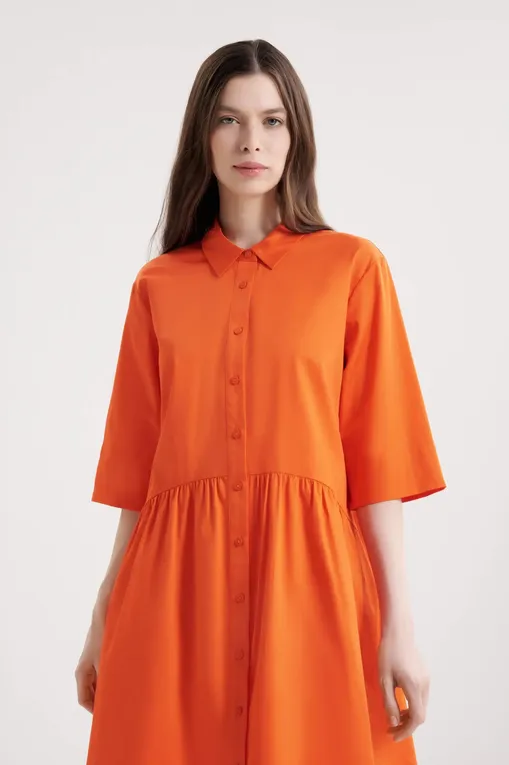 Платья Charmline C3000761 844 sunfire