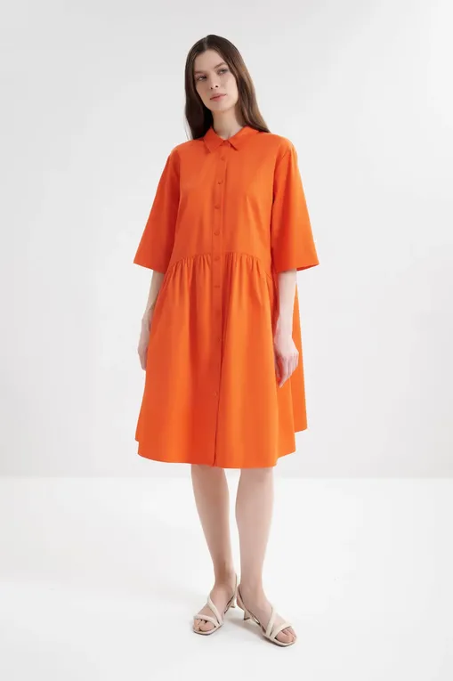 Платья Charmline C3000761 844 sunfire