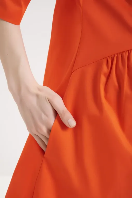 Платья Charmline C3000761 844 sunfire