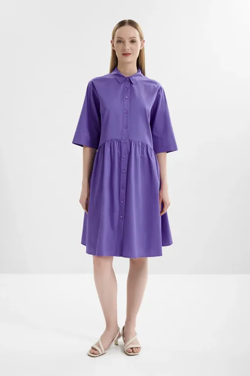 Платья Charmline C3000761 136 wisteria