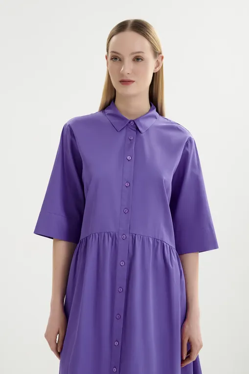 Платья Charmline C3000761 136 wisteria