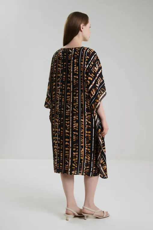 Платья Charmline C3392655 724 black-nougat