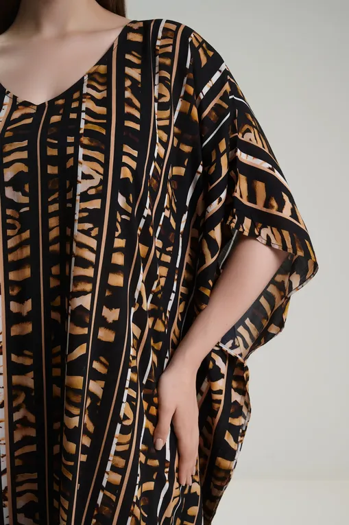 Платья Charmline C3392655 724 black-nougat