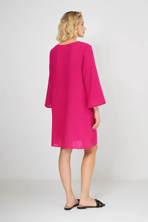 Платья Charmline C3748660 139 pink