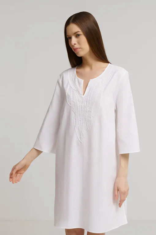 Платья Charmline C3785664 001white