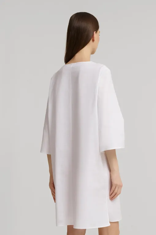 Платья Charmline C3785664 001white