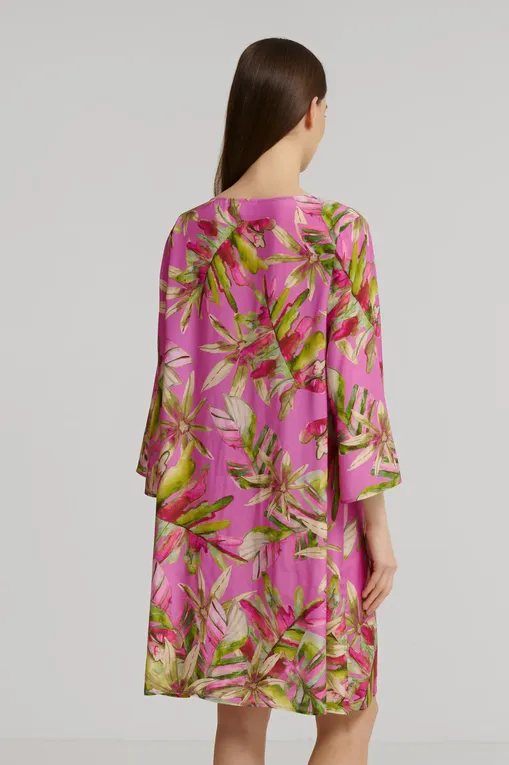 Платья Charmline C3795641 466 pink blush