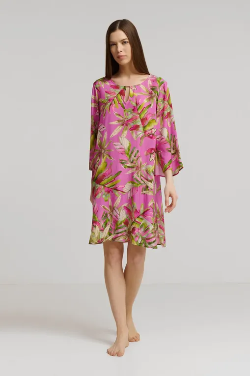 Платья Charmline C3795641 466 pink blush