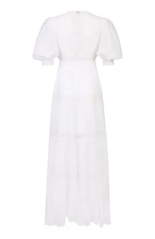 Платья Charo Ruiz Ibiza 221628 OPTICAL WHITE