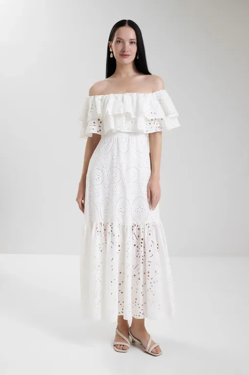 Платья Charo Ruiz Ibiza 233621 white