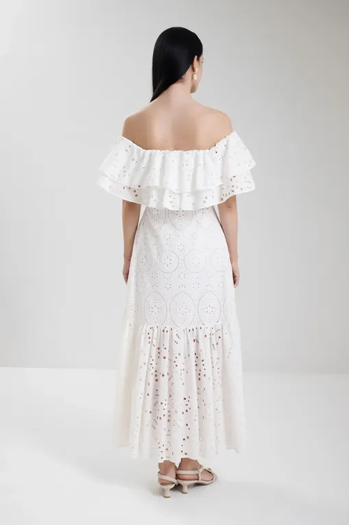 Платья Charo Ruiz Ibiza 233621 white