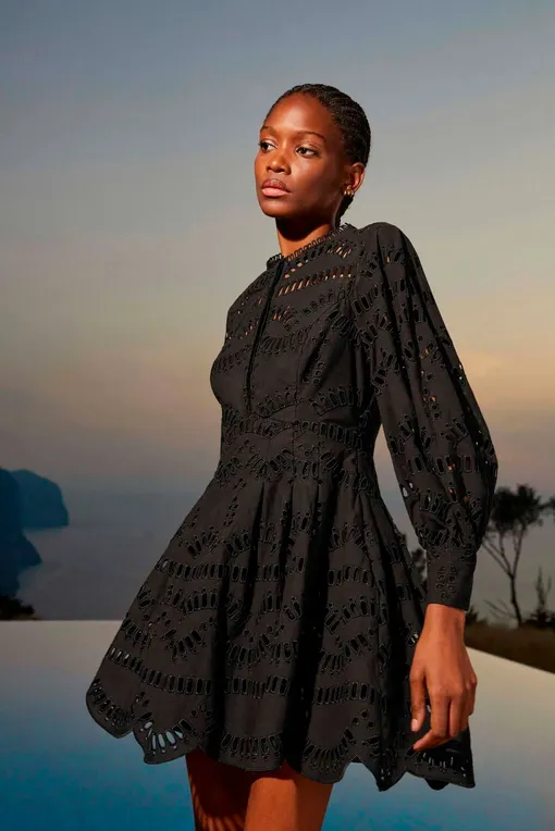 Платья Charo Ruiz Ibiza 243619 black