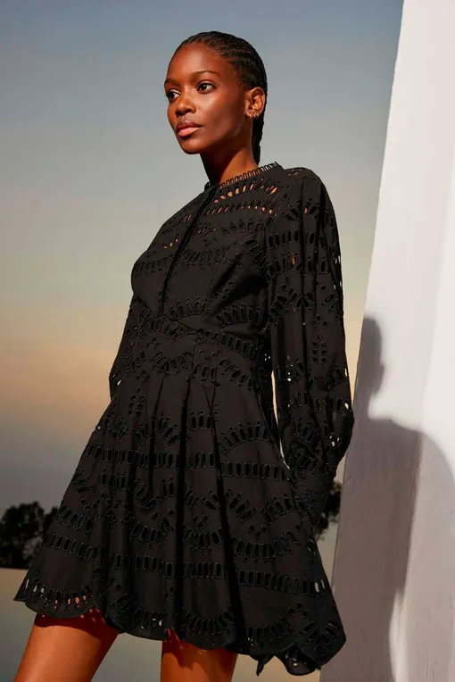 Платья Charo Ruiz Ibiza 243619 black