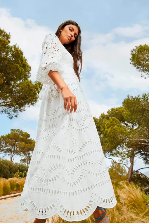 Платья Charo Ruiz Ibiza 243622 white