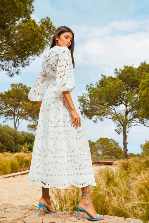 Платья Charo Ruiz Ibiza 243622 white