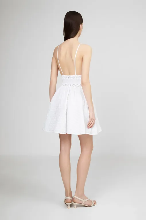 Платья Charo Ruiz Ibiza 251600 white