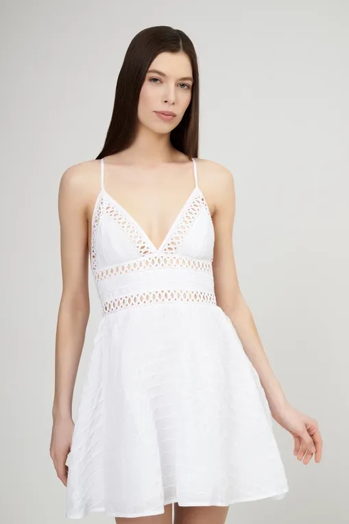 Платья Charo Ruiz Ibiza 251600 white