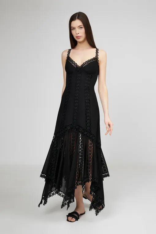 Платья Charo Ruiz Ibiza 251621 black