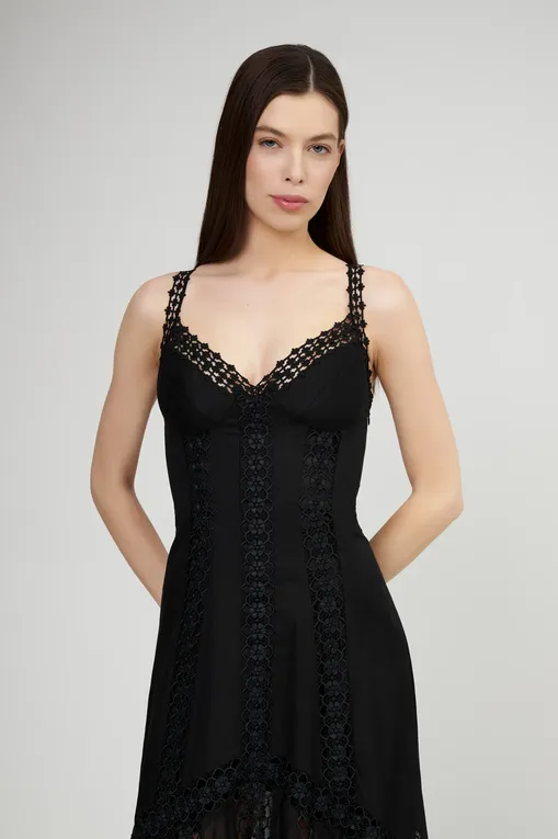 Платья Charo Ruiz Ibiza 251621 black