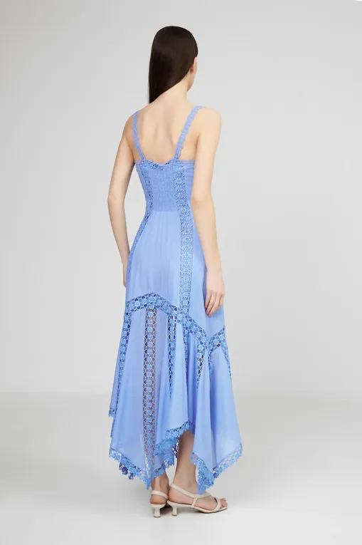 Платья Charo Ruiz Ibiza 251621 WASHED BLUE