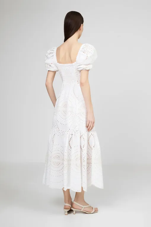 Платья Charo Ruiz Ibiza 254614 ivory