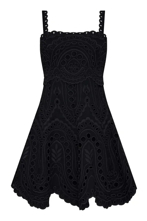 Платья Charo Ruiz Ibiza 263603 Black Sealace