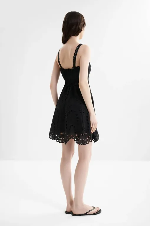 Платья Charo Ruiz Ibiza 263603 Black Sealace