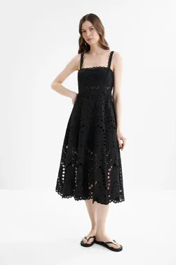 Charo Ruiz Ibiza 263611 Black Sealace