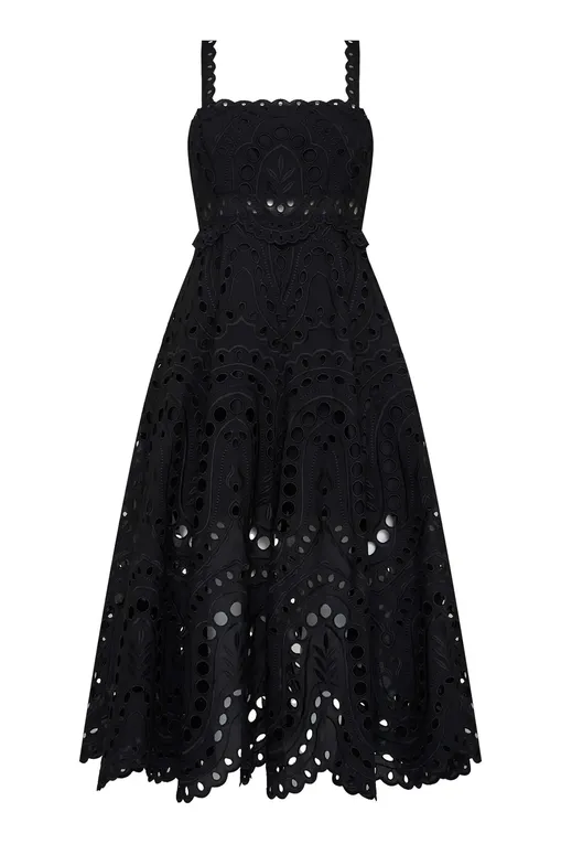Платья Charo Ruiz Ibiza 263611 Black Sealace