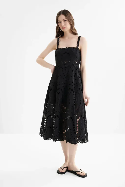 Платья Charo Ruiz Ibiza 263611 Black Sealace