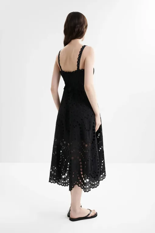 Платья Charo Ruiz Ibiza 263611 Black Sealace