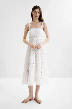 Charo Ruiz Ibiza 263611 White Sealace