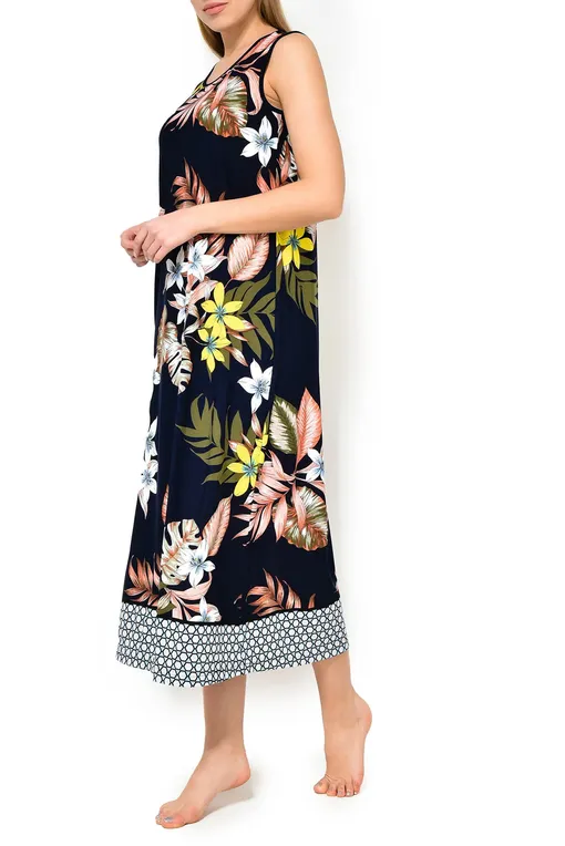 Платья домашние Diamond Tea 20948 HAWAII