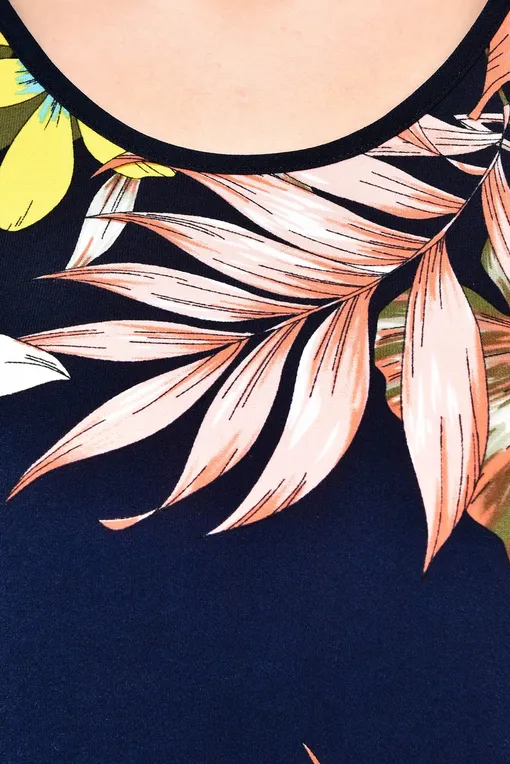 Платья домашние Diamond Tea 20948 HAWAII