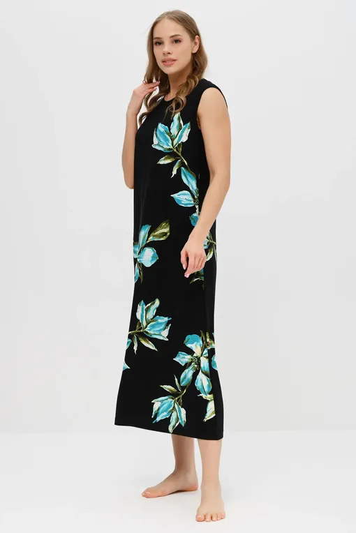 Платья домашние Diamond Tea 22509 caribe