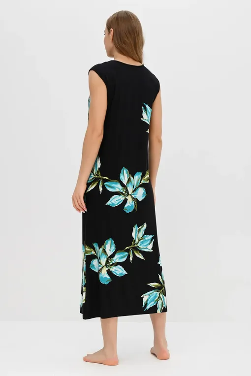 Платья домашние Diamond Tea 22509 caribe
