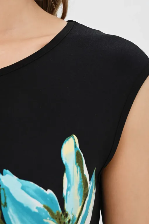 Платья домашние Diamond Tea 22509 caribe