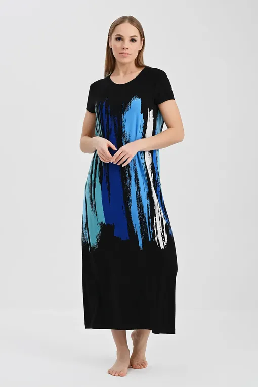 Платья Diamond Tea 23528 AQUAMARINE