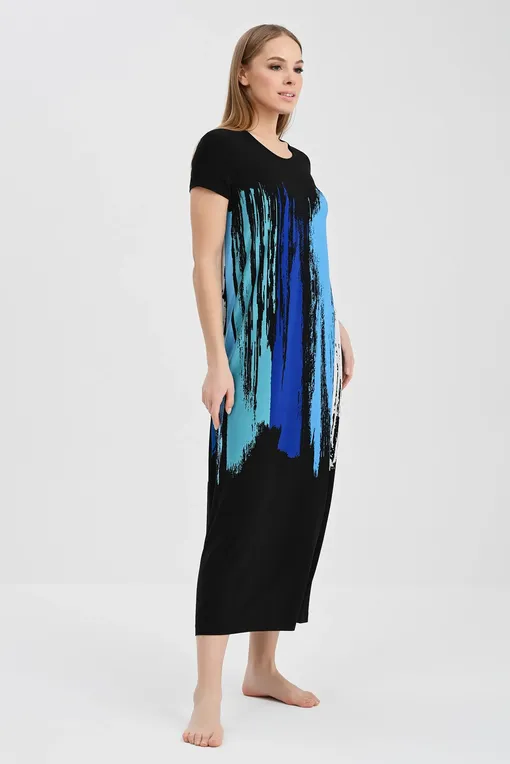 Платья Diamond Tea 23528 AQUAMARINE