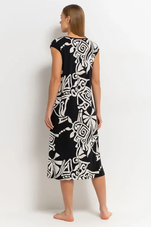 Платья домашние Diamond Tea 24021 ONYX