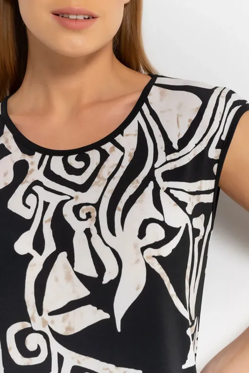 Платья домашние Diamond Tea 24021 ONYX