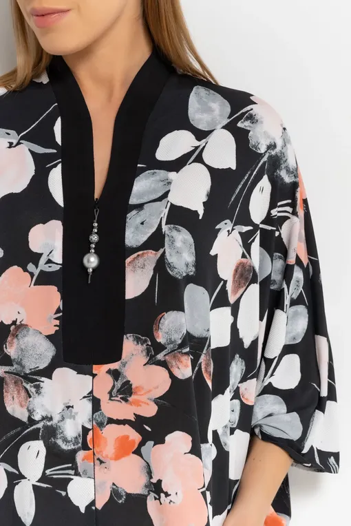 Платья домашние Diamond Tea 24551 blush