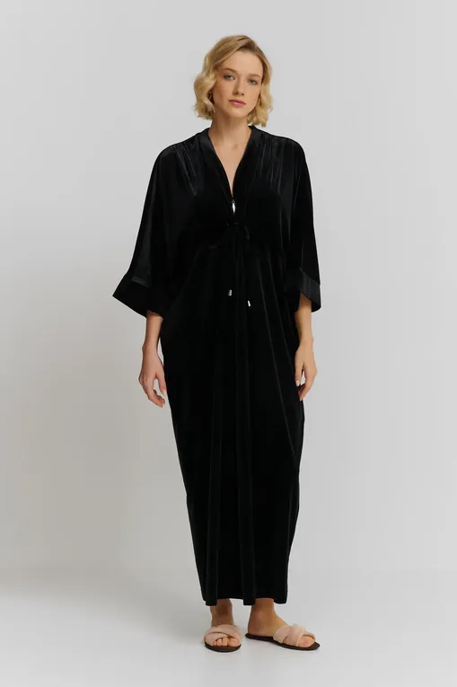 Платья домашние Diamond Tea 248F-4 Black