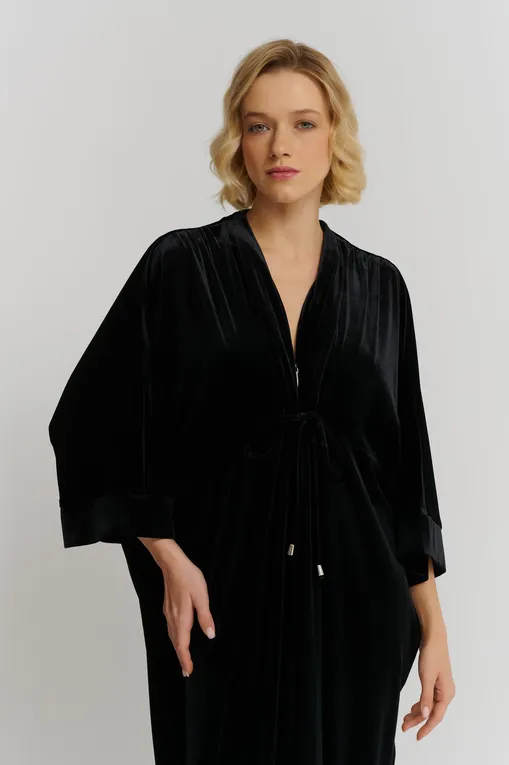 Платья домашние Diamond Tea 248F-4 Black