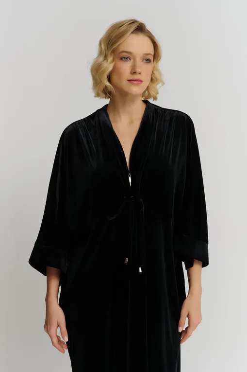 Платья домашние Diamond Tea 248F-4 Black