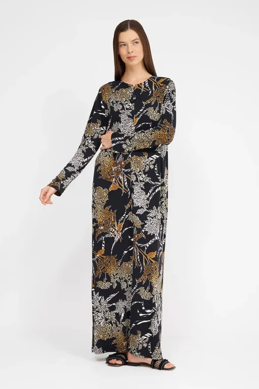 Платья домашние Diamond Tea 531F-4 Cognac